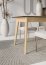 PLOT PT-03 (145-220 cm) Extendable dining table,light oak