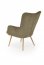 AMARO Armchair Olive 