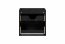 Nova-Black D2 82-60-2S Cabinet Under Washbasin 60 cm 2 Drawers