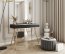 ORO- MDF T102 Dressing table сonsole