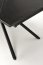 VITORINO Dining table (extendable) - black marble