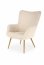 AMARO Armchair cream