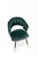 K551 Chair dark green