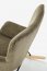 BELMIRO Rocking chair olive