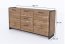 Amino KOM 2D3S Chest of drawers