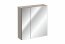 SANTA FE TAUPE 84-60-A-2D Spiegelschrank