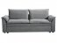 ELVIS Grey Sofa