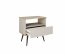 ORO- S54 Bedside White