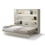 BED BC-14 CONCEPT 160x200 Horizontal Wall Bed