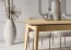 PLOT PT-03 (145-220 cm) Extendable dining table,light oak