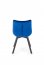 K520 Chair Dark blue / black