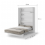 BED BC-01 CONCEPT 140x200 Vertical Schrankbett