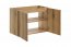 Nova-Oak A 82-80-2D Cabinet Under Washbasin 80 cm 2 Doors