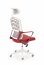 VESUVIO 2 Office chair cinnamon / white