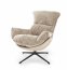 LOBSTER Leisure chair beige