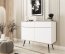 ORO- KSZ107 Chest of drawers White