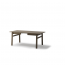 PLOT PT-01 (149-269 cm) Extendable dining table,dark oak