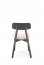 HYLO Chair Beige Black