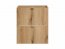 Nova-Oak A 82-50-2S Cabinet Under Washbasin 50 cm 2 Drawers