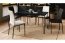 HAIRPIN STO Dinning table,black matte