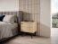 Japandy Oak Linea S54 Bedside