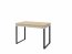 Luca-LC 11 Desk Sand beige