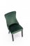 V-CH-ALDA Chair dark green