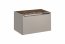 SANTA FE TAUPE 82-80-B-2S Cabinet Under Washbasin 