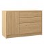 GENIUS KOM GS-K-1D3S Chest of drawers