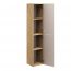 Ocean Beige 80-02-2D High Cabinet 2 Doors