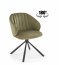 K533 Chair Black / Olive