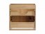 Nova-Oak A 82-60-2S Cabinet Under Washbasin 60 cm 2 Drawers