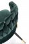 K551 Chair dark green