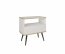 ORO- S54 Bedside White