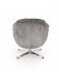 GUIDO Lounge chair gray