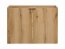 Nova-Oak A 82-80-2D Cabinet Under Washbasin 80 cm 2 Doors