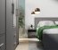 SmartSystem SRL2 Kleiderschrank mit Spiegel