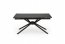 VITORINO Dining table (extendable) - black marble