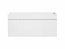 ICONIC WHITE 82-100-D-1S Cabinet Under Washbasin 