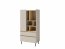 Luca-LC 6 Chest of drawers Sand beige