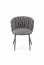 K516 Chair Grey