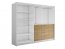 Boliwia 255 Wardrobe with mirror