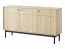 Japandy Oak Linea K154 Chest of drawers