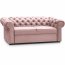 VAL/ 2 Chesterfield Sofa