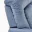 V-CH-BARD recliner dark blue