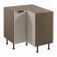 Sorento D90N Corner base cabinet