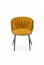 K516 Chair mustard